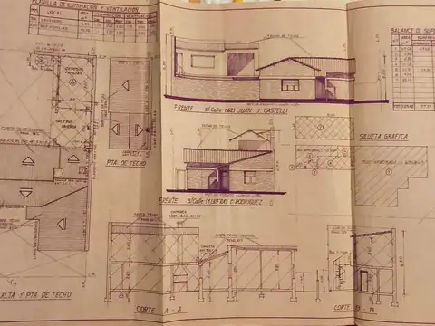 Casa en Venta 35 años