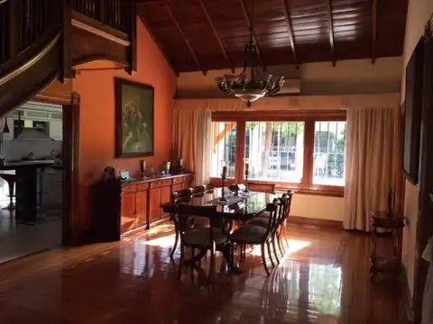 CASA QUINTA EN VENTA MASCHWITZ - MAROTO PROPIEDADES