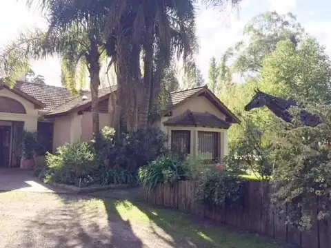 Casa en venta en Maschwitz – MAROTO PROPIEDADES