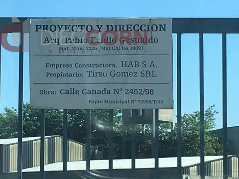 Terreno en Venta en La Reja, USD 900.000