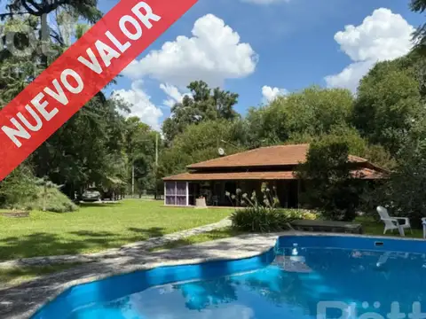 Quinta en venta en Villa Udaondo, Ituzaingó 