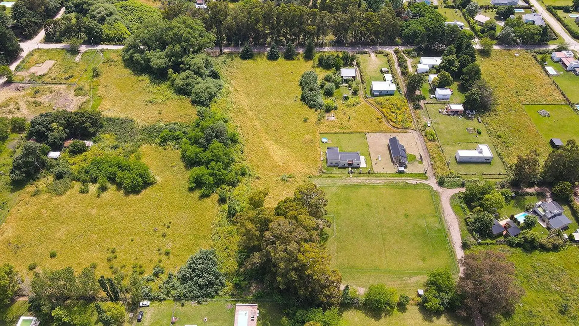 Lote de 1000m² en zona Campus Universitario — Oportunidad