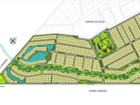 Terreno en Venta de 2092,0 m2