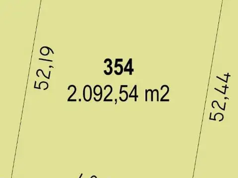 Campos De Roca Ii - Ruta 2 Km 65