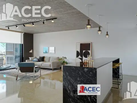 Departamento en Venta de 3 ambientes