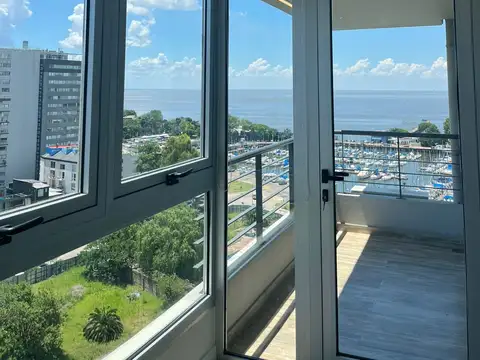 Departamento en Alquiler con 1 cocheras