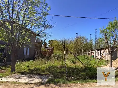 Terreno en Venta 33  mts Fondo