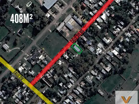 Terreno en Venta en Abasto, Partido de La Plata