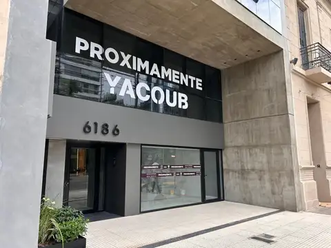 Avenida del Libertador 6100