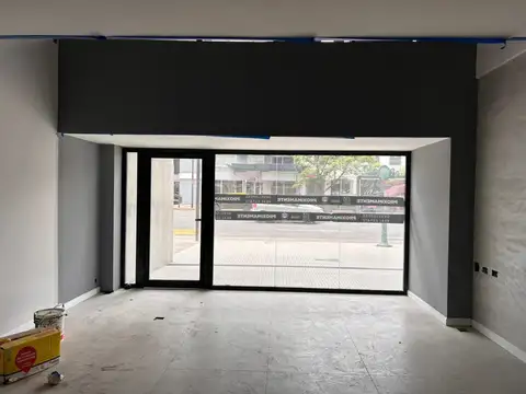 Local en Venta A Estrenar