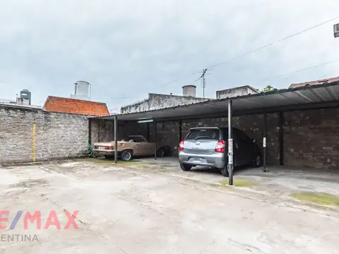 VENTA PH CON 14 COCHERAS RAMOS MEJIA MAS RENTA