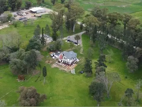 Lote En Tres Pinos Gral Rodriguez