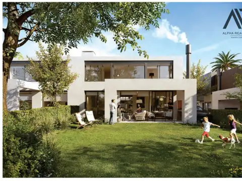 Casa 6 ambientes con 3 baños