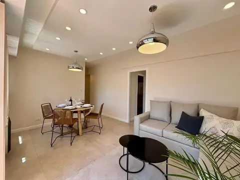 Departamento 4 ambientes con 2 baños