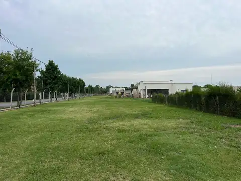 LOTE EN VENTA - PILAR DEL ESTE - BARRIO SANTA ELISA