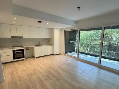 Departamento 2 ambientes de categoria en venta Martinez