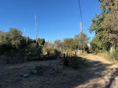 Terreno en venta en Las Chacras