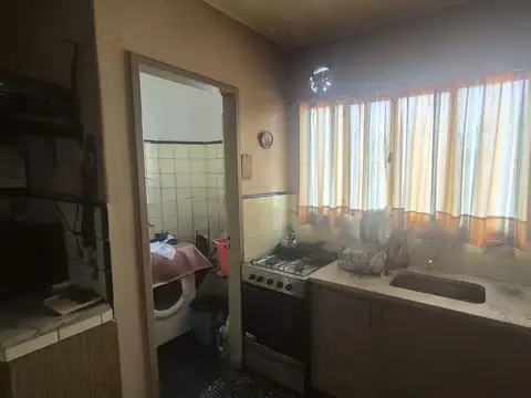 Depto Tipo Casa 4 ambientes con 1 baño