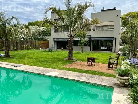 Casa en alquiler en Santa María de Tigre