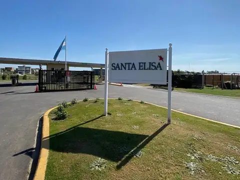 VENTA LOTE PILAR DEL ESTE BARRIO SANTA ELISA 