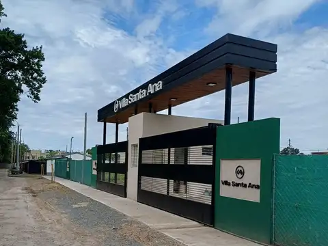 LOTE EN VENTA BARRIO VILLA SANTA ANA MUÑIZ