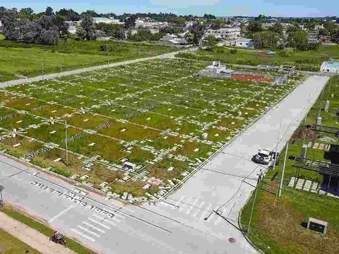 Terreno en Venta en Tandil, USD 26.000