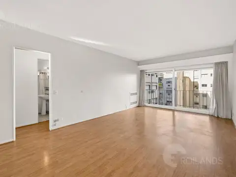 Venta 4 ambientes de 89 m2 totales con balcones y palier privado en Recoleta // Escritura inmediata