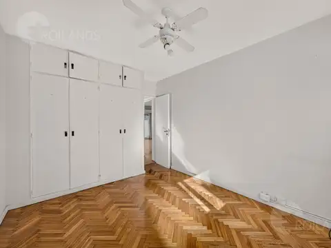 Departamento 4 ambientes con 1 baño