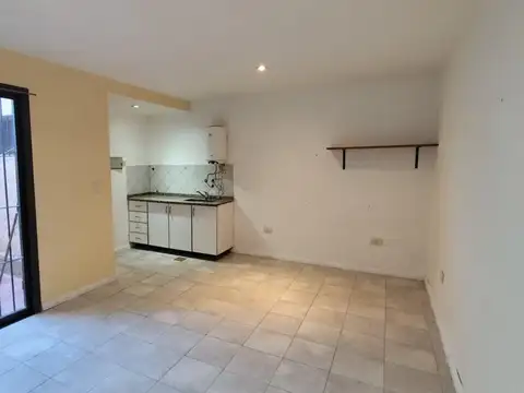 MONOAMBIENTE EN EXCELENTE ZONA - IDEAL INVERSION