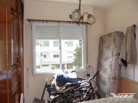 Departamento 4 ambientes con 1 baño