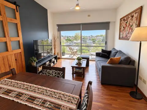 VENTA DEPARTAMENTO 1 DORMITORIO CON BALCÓN AL FRENTE