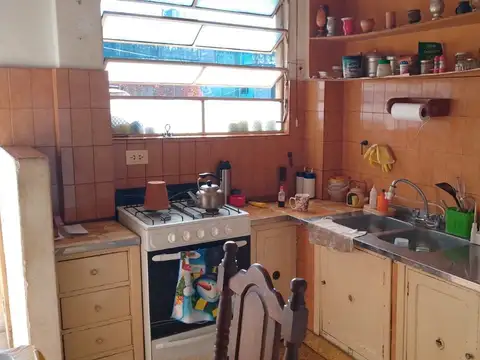 Departamento 4 ambientes con 1 baño