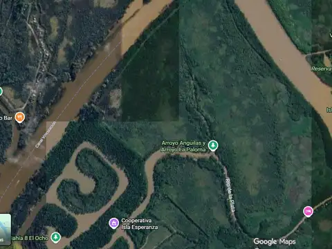109 Hectáreas en Venta en Delta del Tigre | Costa de Río | Ideal Inversión y Desarrollo