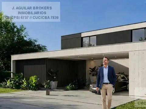 Casa en Venta en Puertos - Barrio Costas, Countries y Barrios Cerrados en Escobar