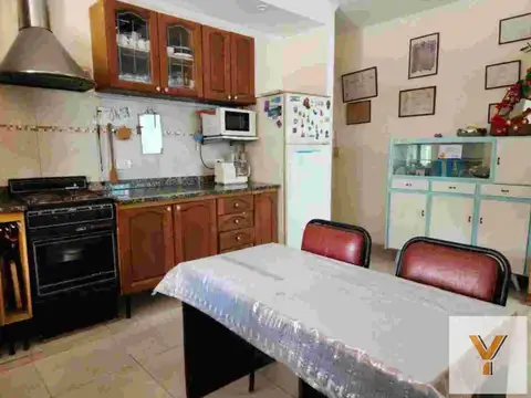 Depto Tipo Casa 3 ambientes con 1 baño