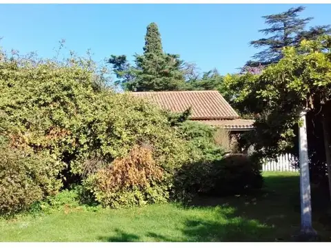 Venta Casa Quinta Con Amplio Terreno. Oportunidad General Rodriguez.