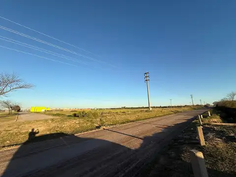 Terrenos baldio con financiación 