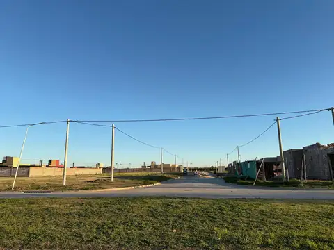 Terreno en Venta 30  mts Fondo