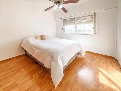 SE VENDE 3 ambientes en Chacarita.