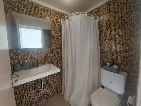 Departamento en Alquiler con 1 cocheras