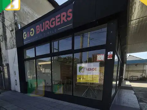 Venta - Local/lote/galpon - Villa Ballester