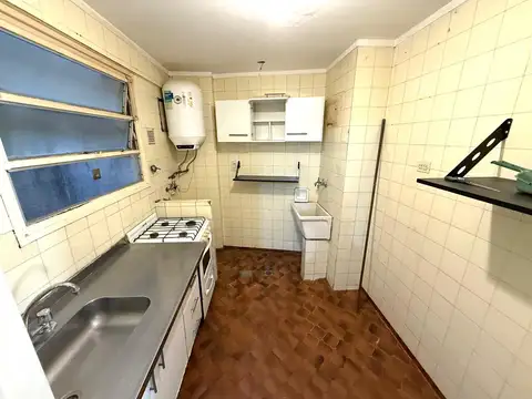 Departamento en Alquiler de 2 dormitorios