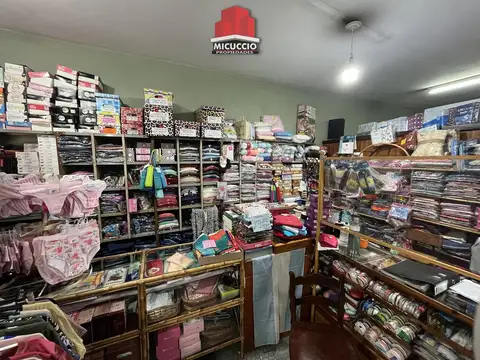 Fondo de Comercio en venta "Tienda y Mercería Les Amis", Av. San Martín 560, Belén de Escobar