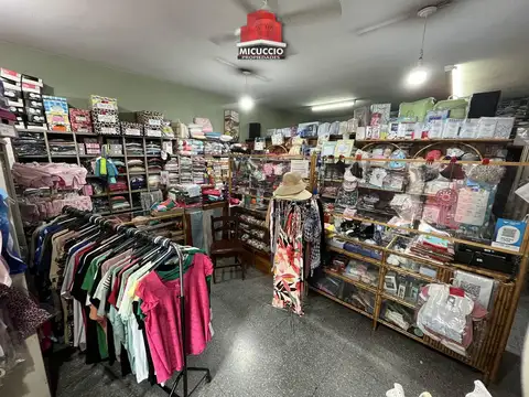 Fondo Comercio en Venta 35 años