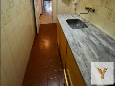 Departamento en Alquiler de Monoambiente