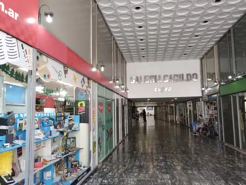 Venta Local en Centro Córdoba Galería Cabildo