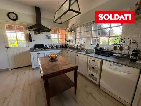 Casa en Venta de 4 dormitorios