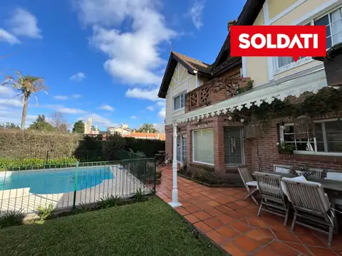 Casa en venta en el Establo