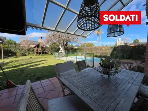 Casa en Venta de 4 dormitorios