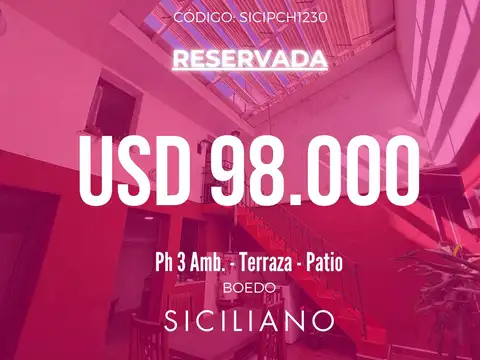 PH en Boedo
